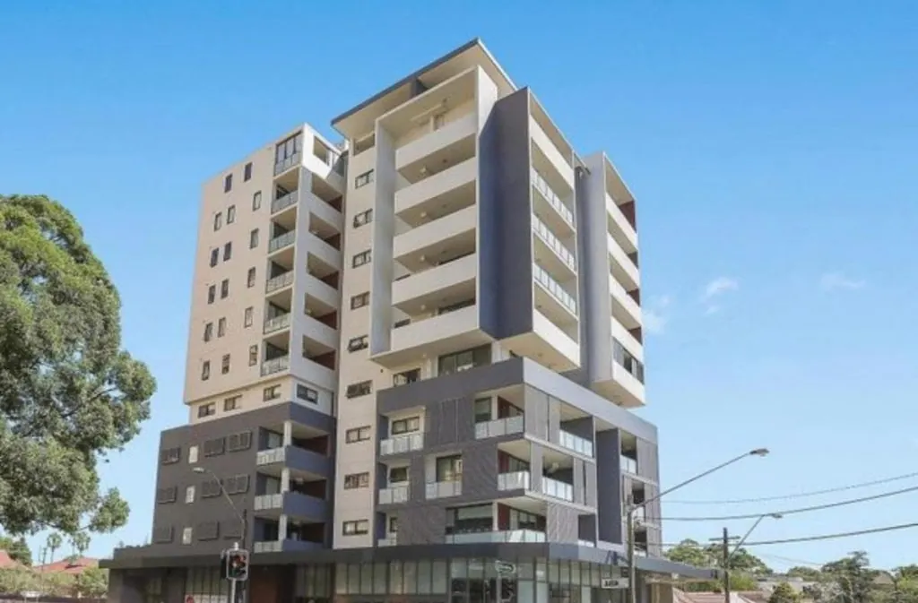 Albert Road Strathfield