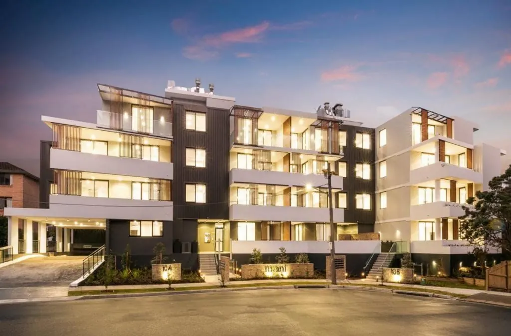Monai Avenue Gymea