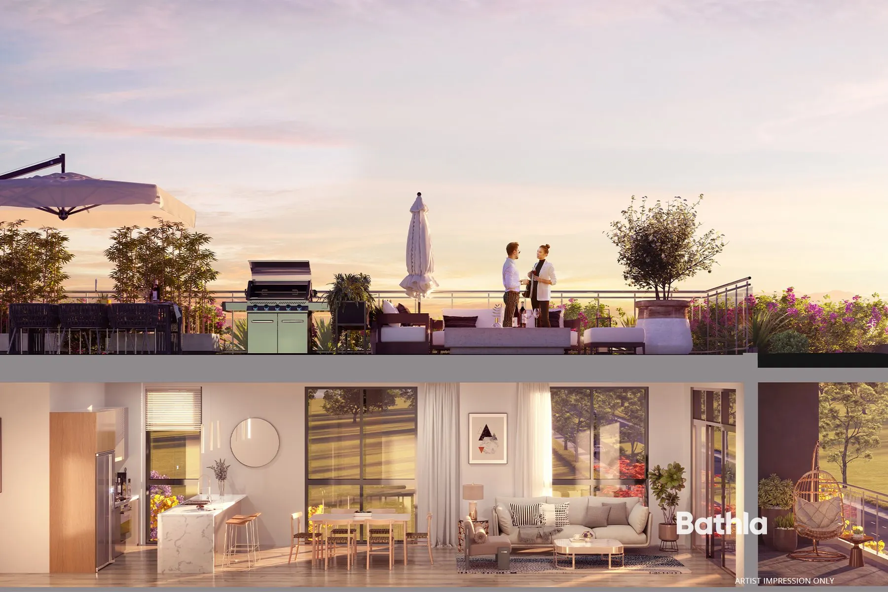 137 South Street, Marsden Park - project view 3