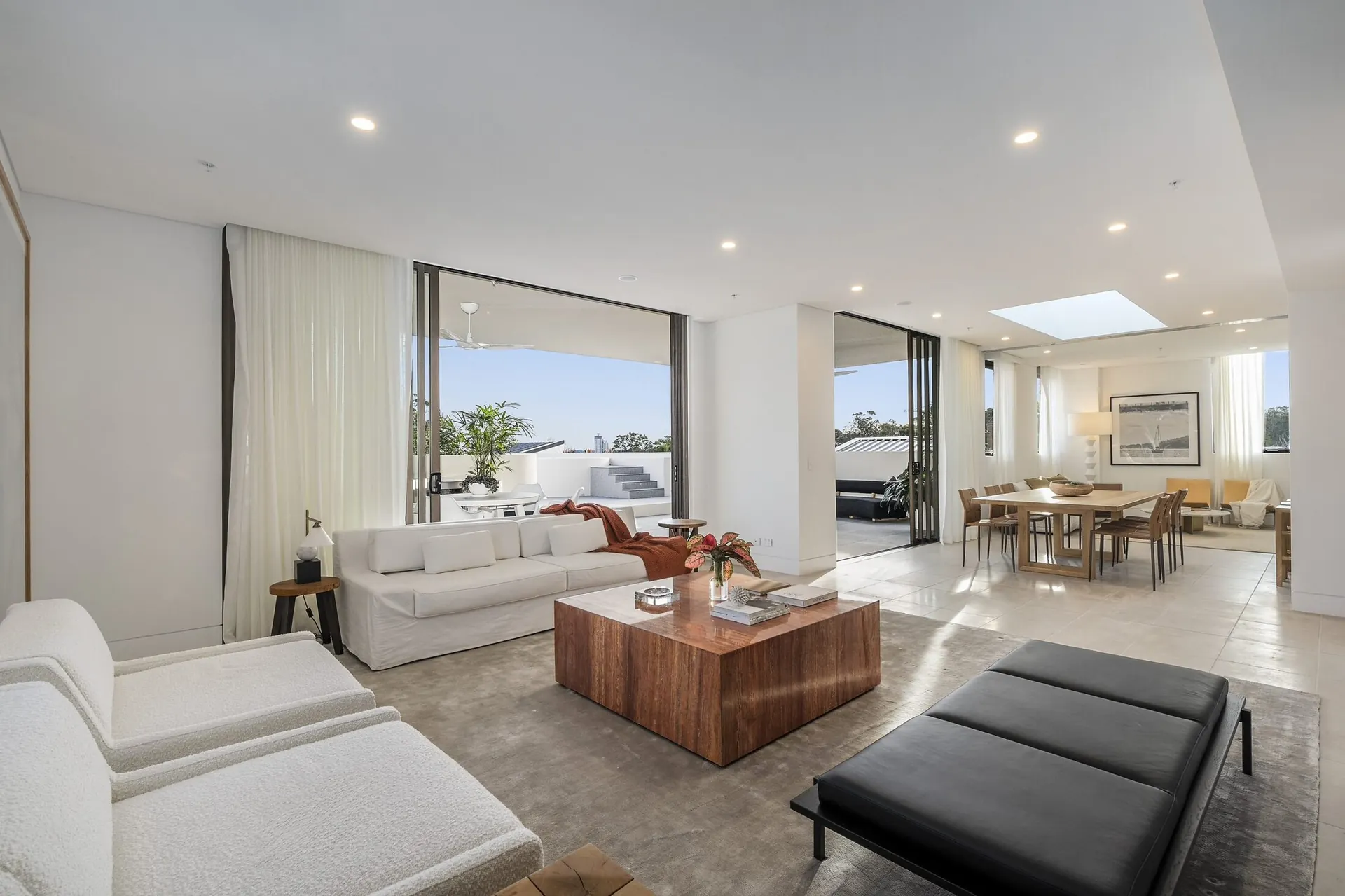 Balfour Place, Lindfield - project view 2