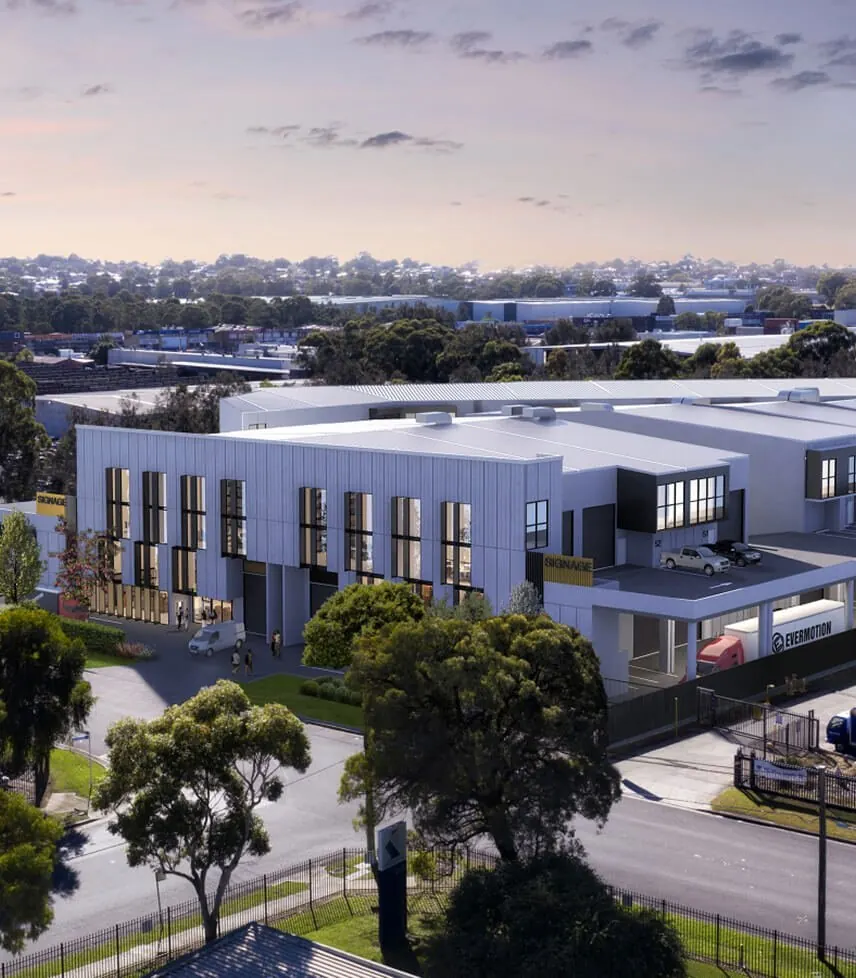 Centric Business Park, Revesby