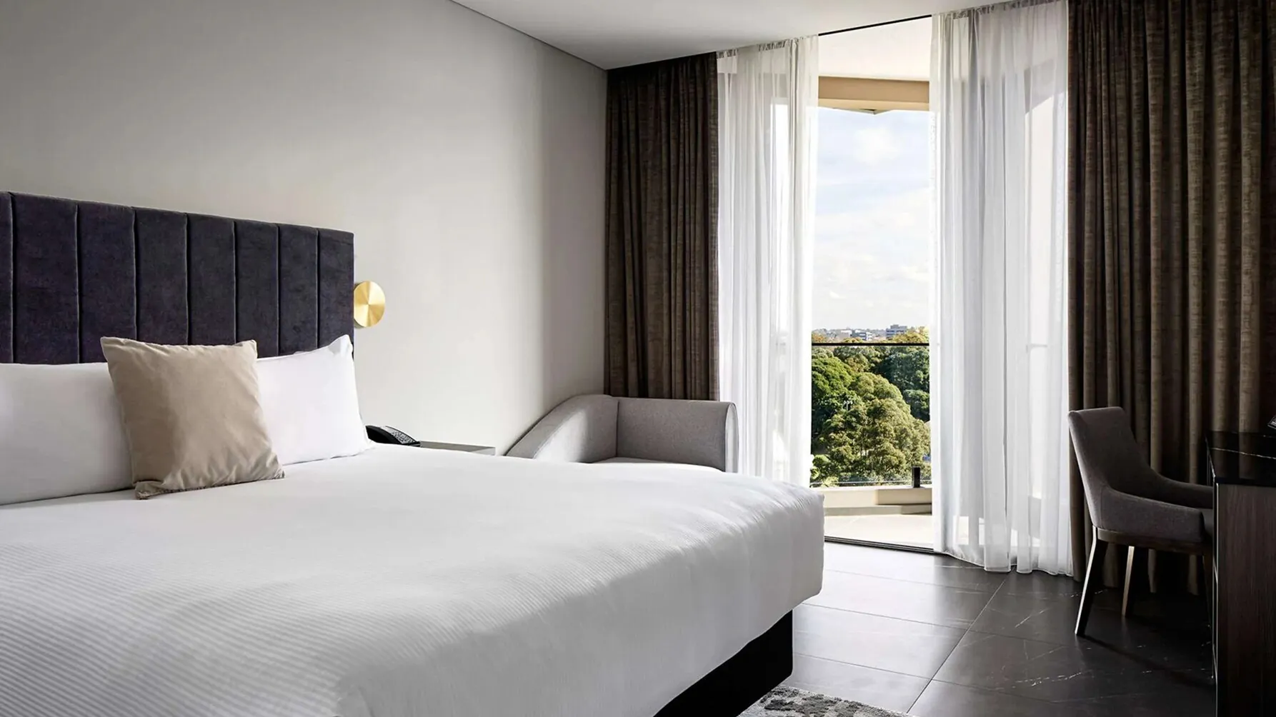 Crowne Plaza Sydney Burwood