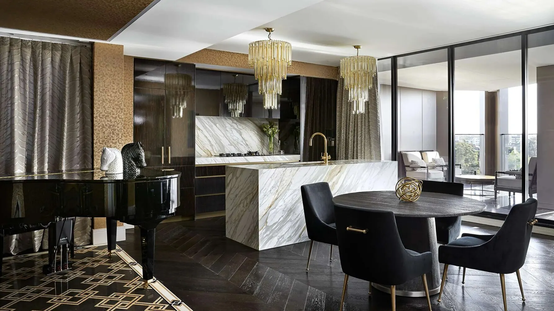 Crowne Plaza Sydney Burwood - project view 3
