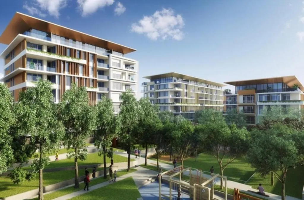 Morton Street, Parramatta