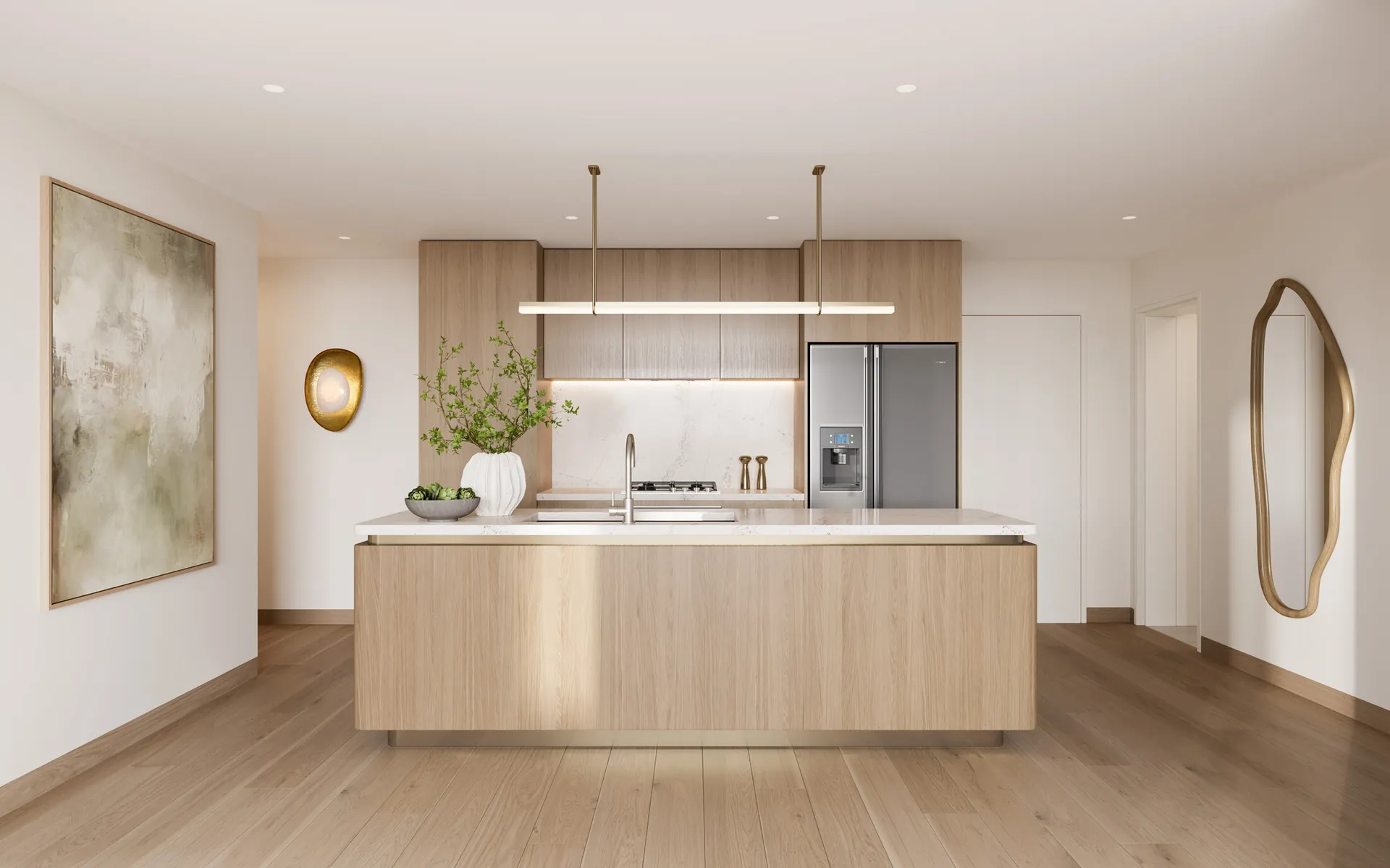 Pavilion, Caringbah - project view 6